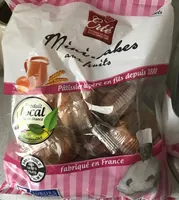 Mini-cakes Met Fruit 400G