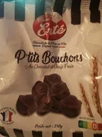 Ptits bouchons au chocolat et œufs frais