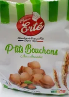 P'tits bouchons aux amandes