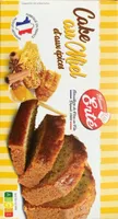 Cake au miel et aux épices