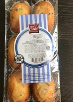 Moelleux aux pepites de chocolat Kasher