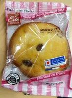 Cake aux fruits