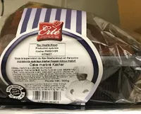 Cake marbré Kasher