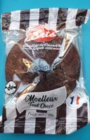 Moelleux tout choco