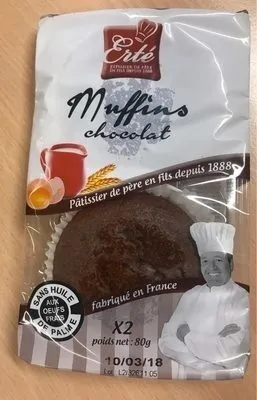 Muffins Chocolat