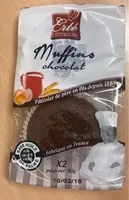 Muffins Chocolat