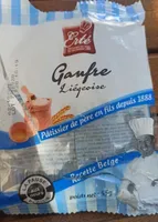 Gaufre liégeoise