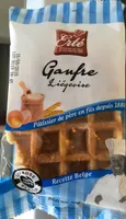 Gaufre liégeoise