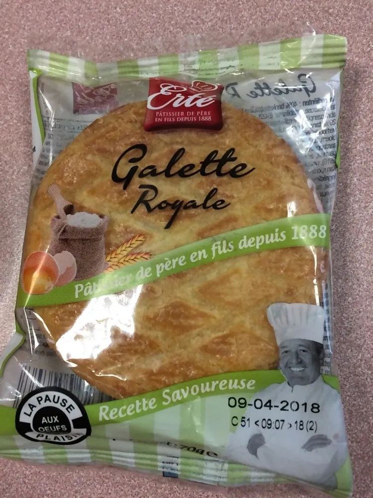 Galette Royale