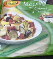 Legumes a litalienne