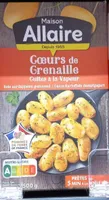 Pommes de terre Grenaille