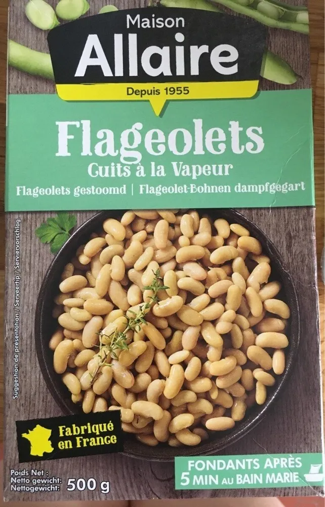 Flageolets