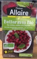 Betterave Cube