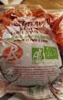 betterave rouge cuites bio