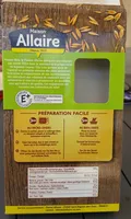 Cuisine vapeur avoine bio
