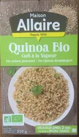 Quinoa bio