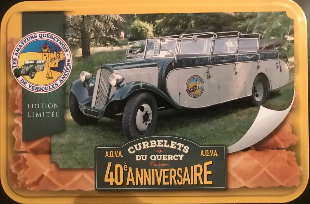 Curbelets du quercy
