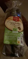 Cigarettes en chocolat