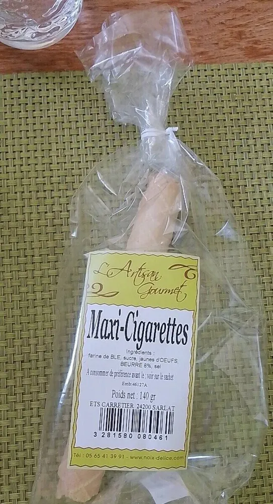 Maxi-Cigarettes