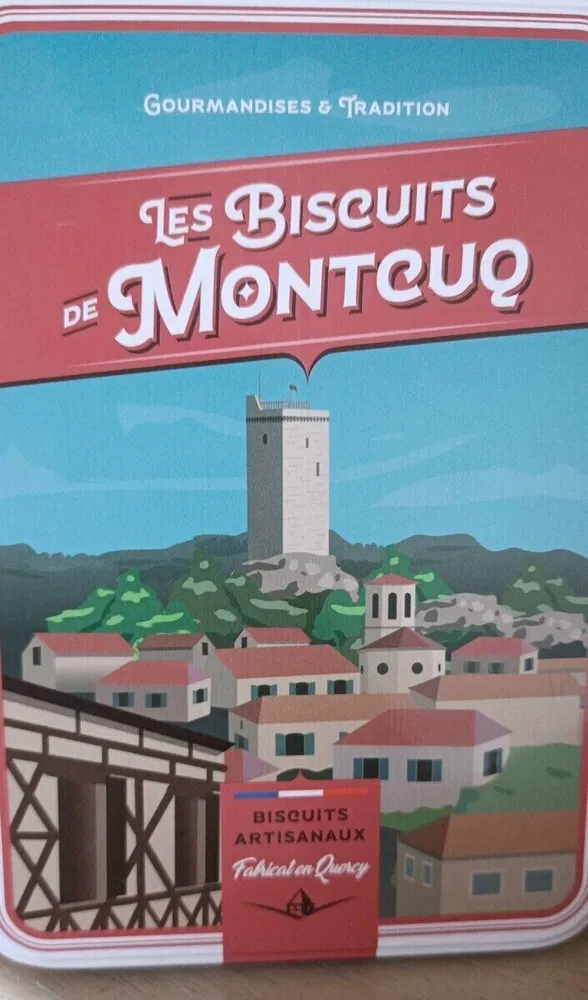 Les biscuits de montcuq