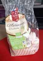 Meringues tradition bio