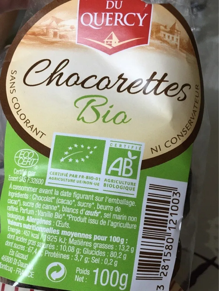 Chocorettes