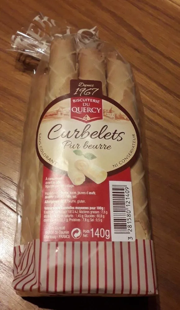 Curbelets