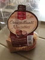 Croustillants Noisettes
