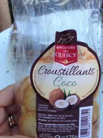 Croustillants coco