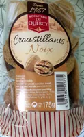 Croustillants aux Noix