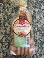 Croustillants amandes