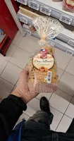 Croustillants caramel