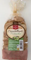 Croustillants Pistache