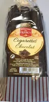 Cigarettes chocolat