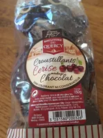 Croustillant cerise