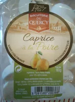 Caprice à la poire