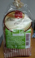 Croustillants coco