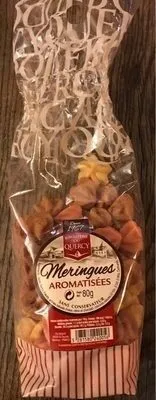 Meringues aromatisées