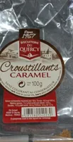 Croustillant caramel