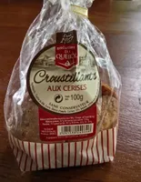 Croustillant aux cerises