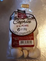 Caprice à la poire
