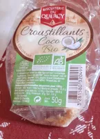 Croustillants coco bio