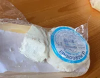 Le morgonnet au lait de chèvre