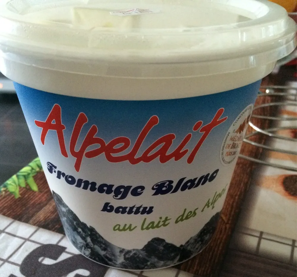 Fromage blanc