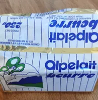 Beurre doux ALPELAIT