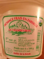 Fromage frais en faisselle