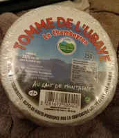 Tomme de l'ubaye