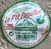 Le P'tit Parpaillon