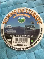 Tomme de l'Ubaye