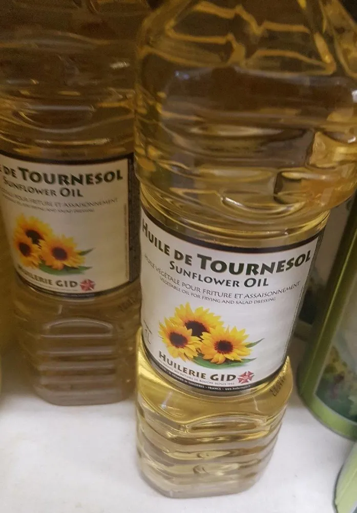 Huile De Tournesol